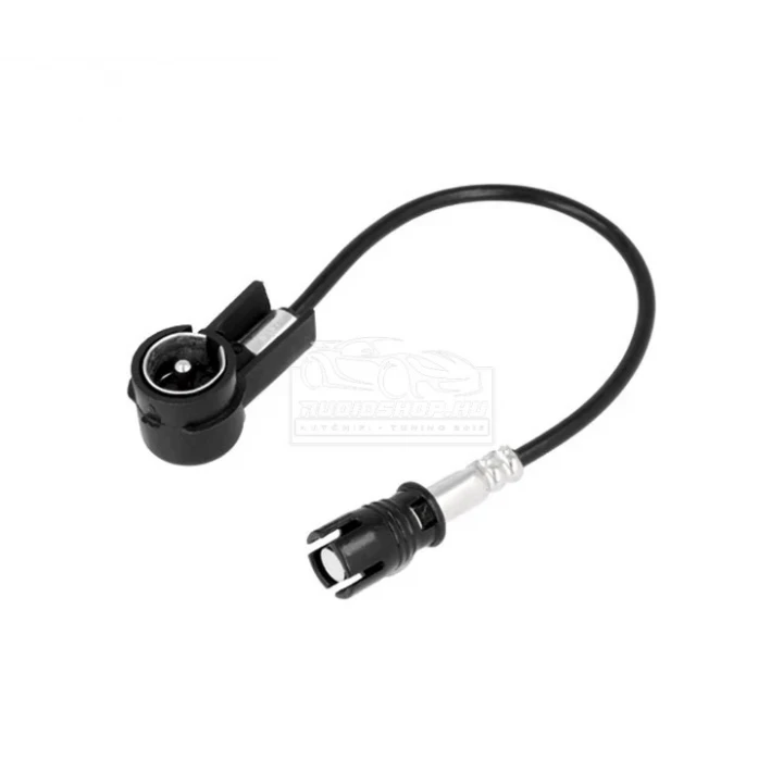 RAKU 2 - ISO dugó könyök Antenna csatlakozó adapter
