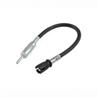 RAKU 2 DIN dugó Antenna csatlakozó adapter