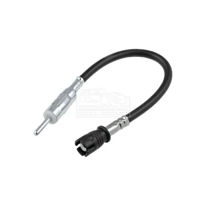 RAKU 2 DIN dugó Antenna csatlakozó adapter