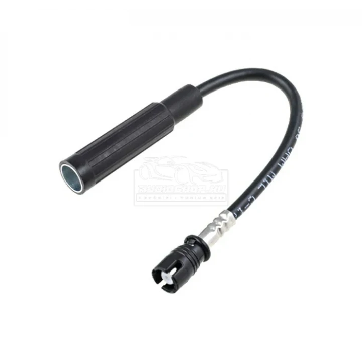 RAKU 2 DIN aljzat Antenna csatlakozó adapter