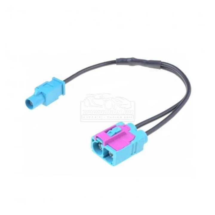 AUDI  Dupla Fakra Fakra antenna csatlakozó