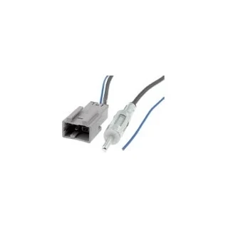 Honda - Mazda - Suzuki DIN Dugó antenna adapter