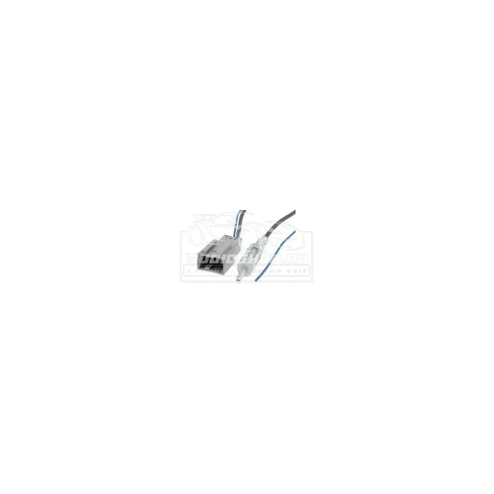 Honda - Mazda - Suzuki DIN Dugó antenna adapter