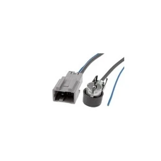 Honda - Mazda - Mitsubishi - Suzuki ISO dugó antenna csatlakozó.