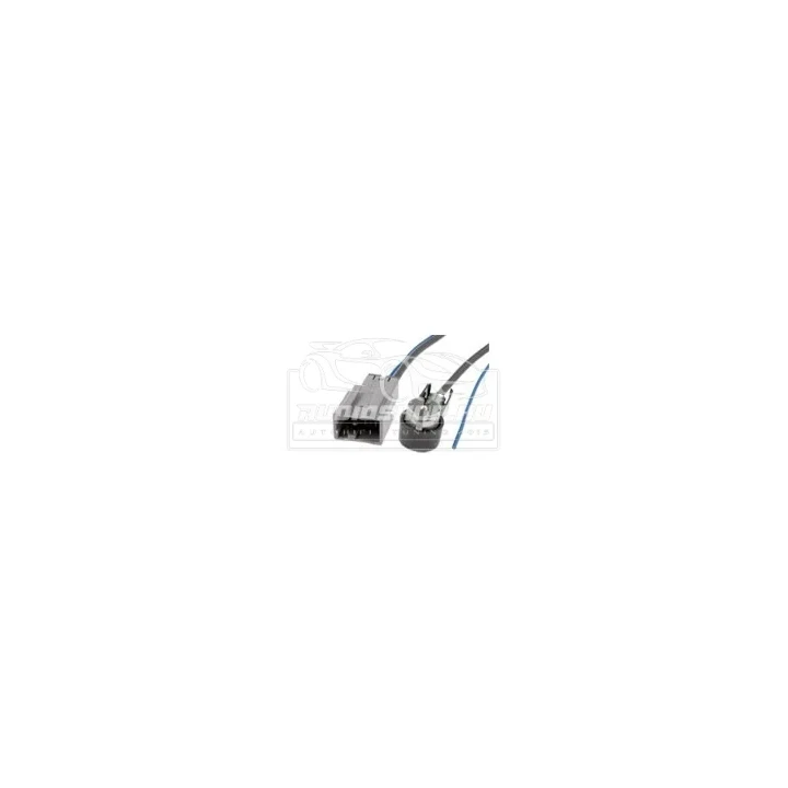 Honda - Mazda - Mitsubishi - Suzuki ISO dugó antenna csatlakozó.
