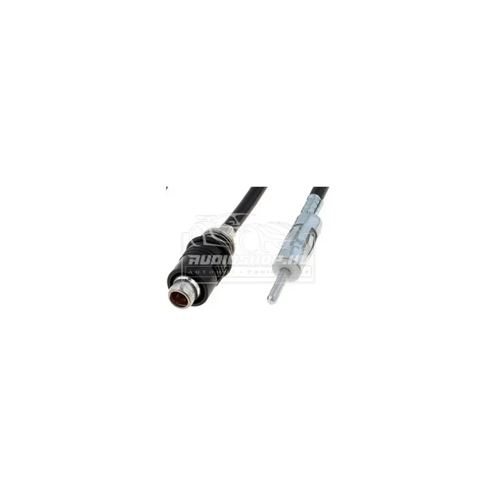VW Polo Antenna átalakító adapter DIN, 1m