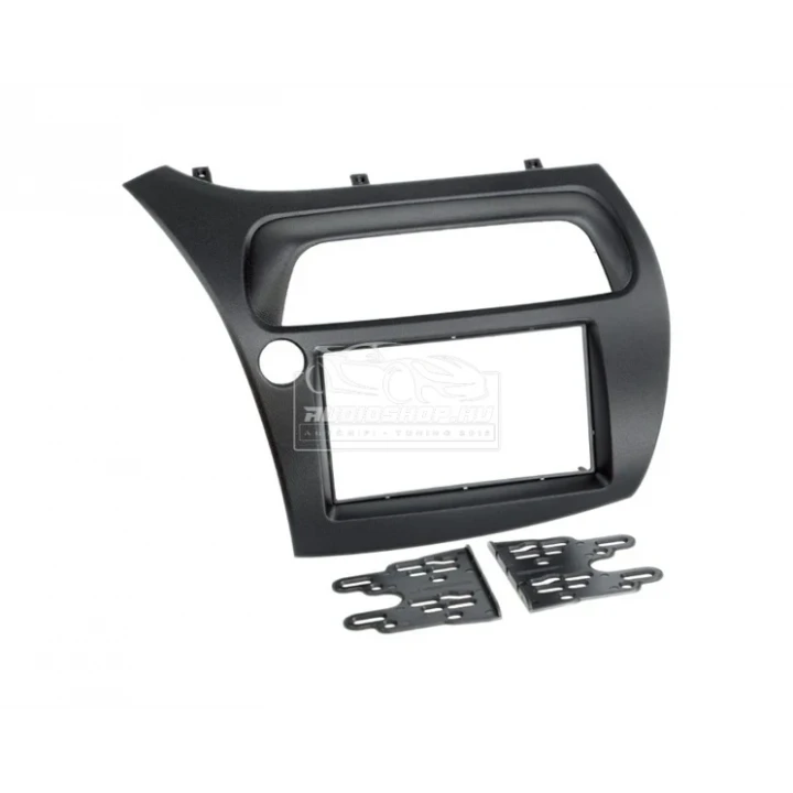 Honda Civic 8.Gen autórádió beszerelő keret 2006-2011 2DIN.