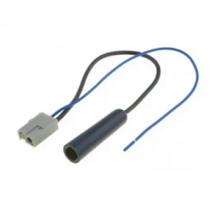 Honda - DIN OEM antenna adapter kábel, erősítő szállal