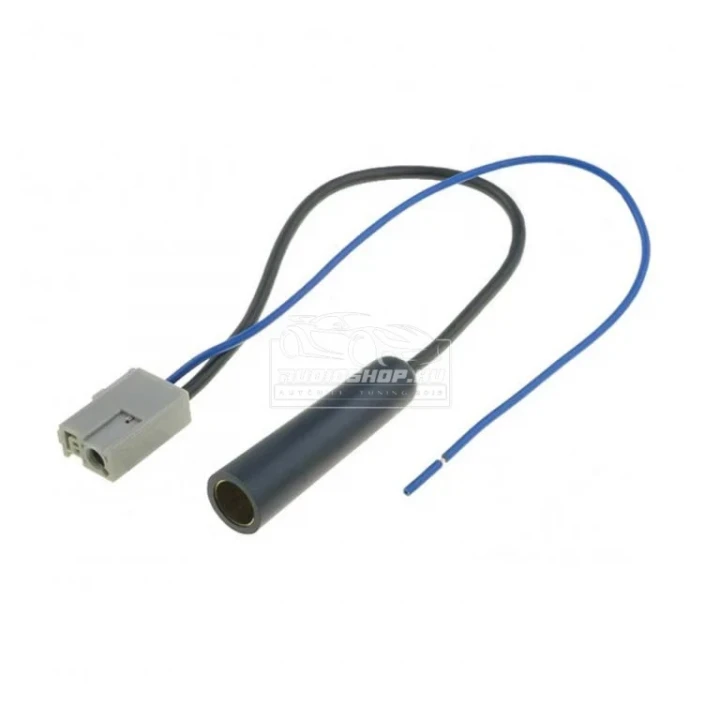 Honda - DIN OEM antenna adapter kábel, erősítő szállal