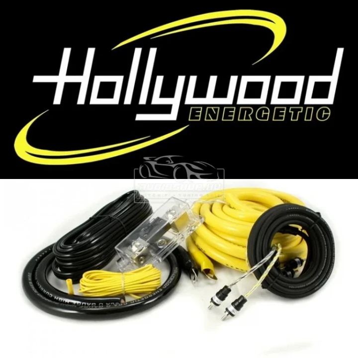 50-es kábelszett - Hollywood CCA20