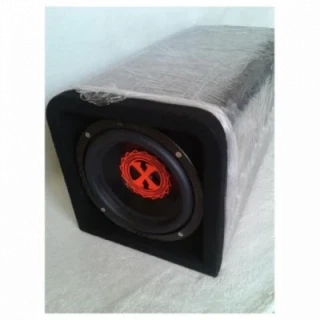 powerbass subláda 8" /20cm