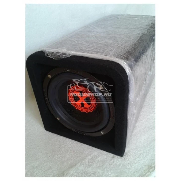 powerbass subláda 8" /20cm