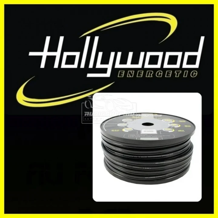 Hollywood CCA sc 10 6mm2 hangszóró kábel
