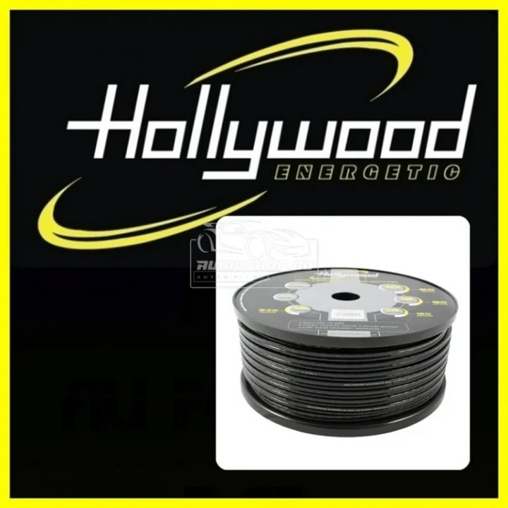 Hollywood CCA sc 12 4mm2 hangszóró kábel