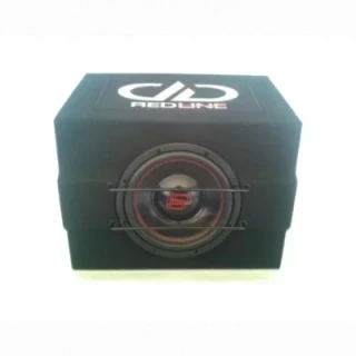 DD AUDIO BR-212 mélyláda