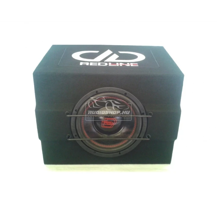 DD AUDIO BR-212 mélyláda