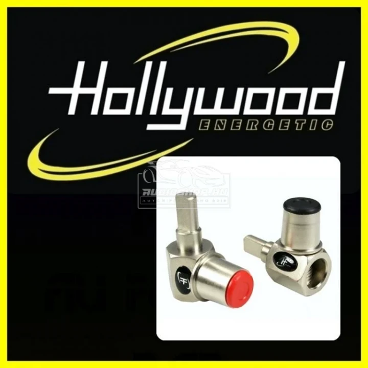 Hollywood HPN-P04 / tápelosztó adapter pár