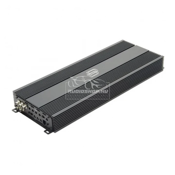 DD Audio SS5 5 csatornás erősítő, 4x125W/4ohm + 1x850W /1ohm