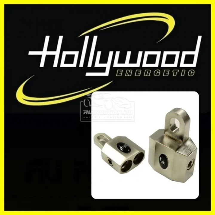 Hollywood HDRT 4 M6 Dupla elosztó