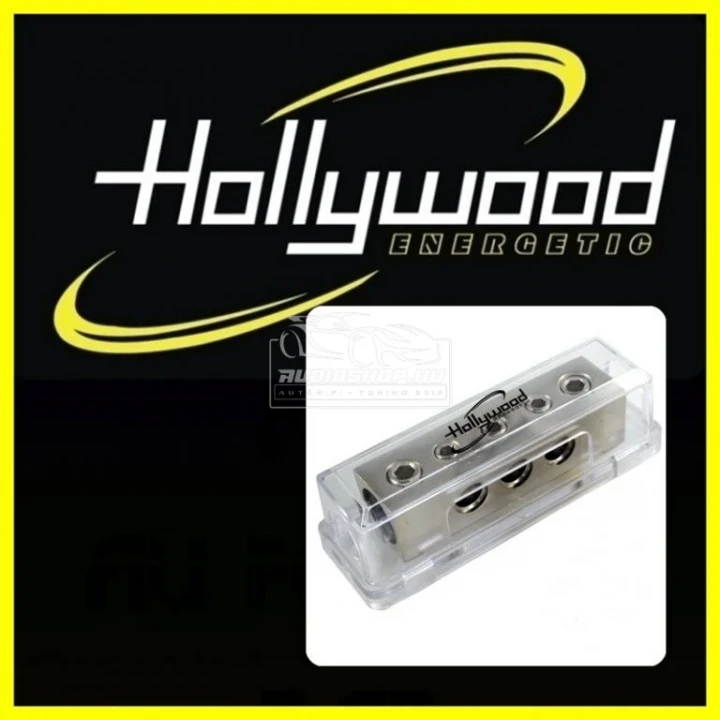 Hollywood HPD04 testelosztó