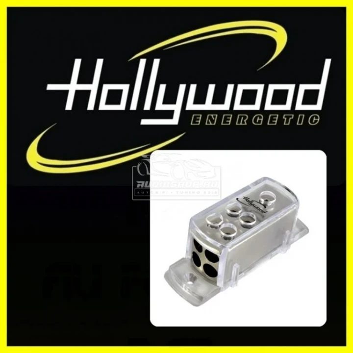 Hollywood HPD48 testelosztó