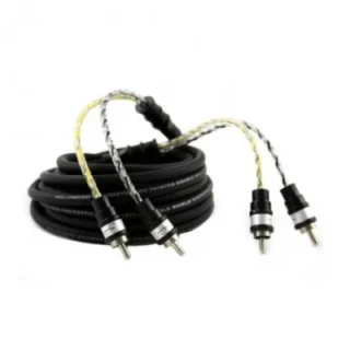 Hollywood PRO225  /5 méter 2ch RCA kábel OFC  