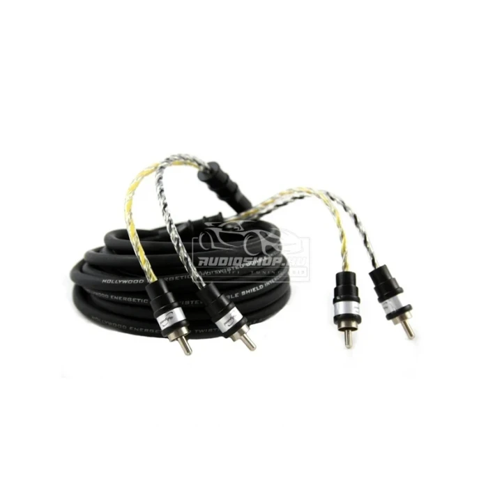 Hollywood PRO625, 6ch rca kábel