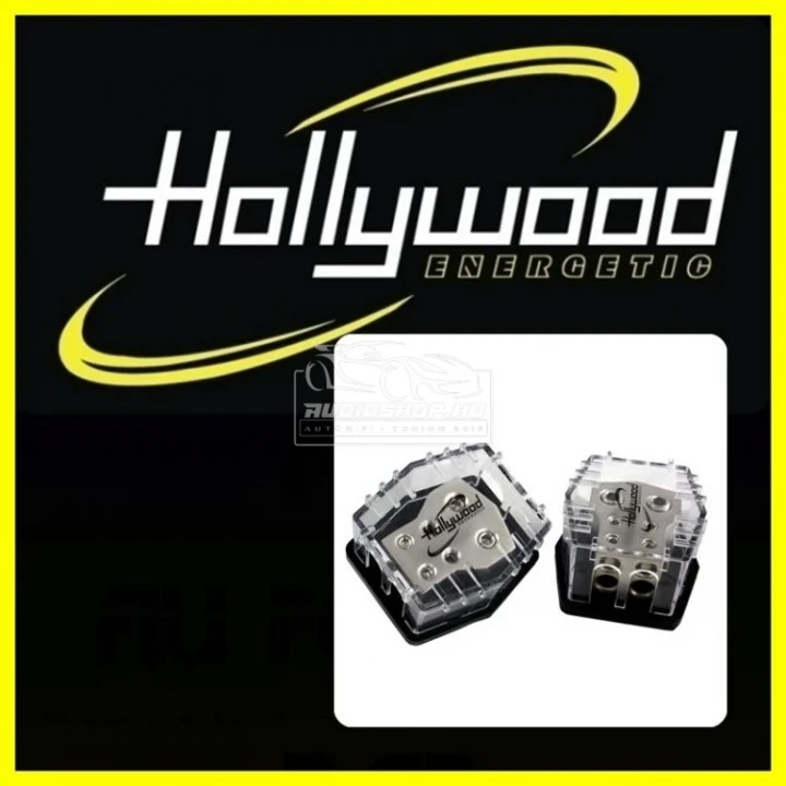 Hollywood HPDX 48 Testelosztó blokk