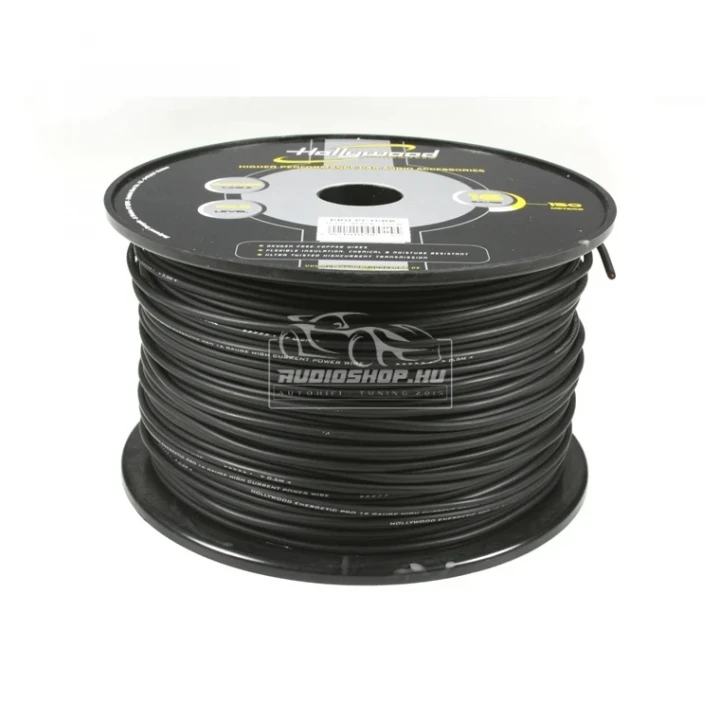 Hollywood HIC BK 1.5mm2 remote kábel