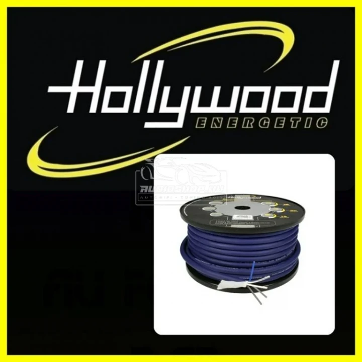 Hollywood HIC 518  5 x 1.0mm2 2 ch tápkábel +remote