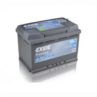 Exide EA770 prémium akkumulátor