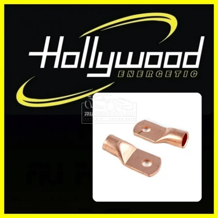 Réz kábelsaru / Hollywood HCT 0