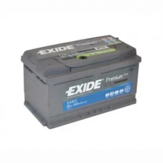 Exide EA852 prémium akkumulátor