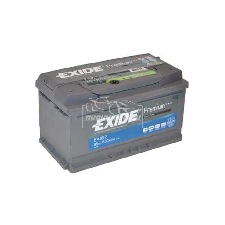 Exide EA852 prémium akkumulátor
