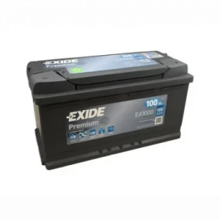 Exide EA1000 prémium akkumulátor