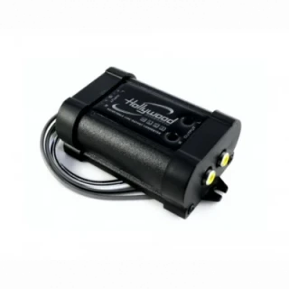 Hollywood HLC 2 Nagyjel-kisjel átalakitó 2x50Watt, állítható gain