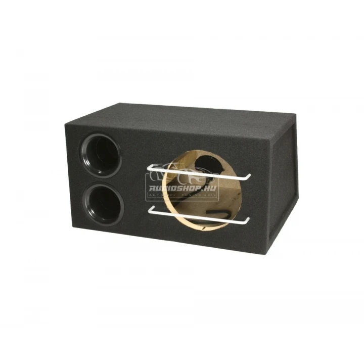 Hollywood HESA 8" üres Subwoofer mélyláda