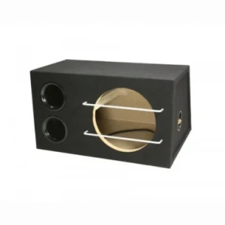 Hollywood HESA 10" üres Subwoofer mélyláda