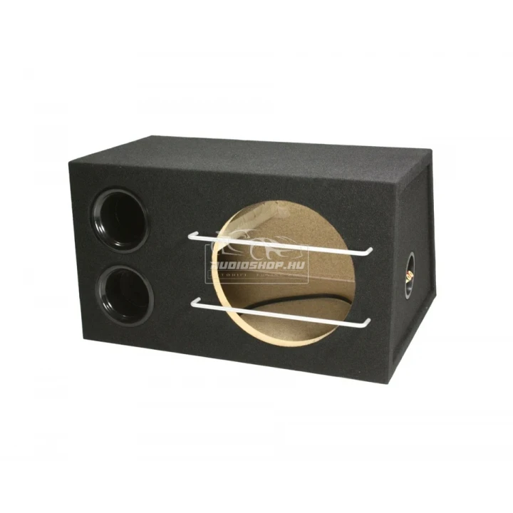 Hollywood HESA 10" üres Subwoofer mélyláda