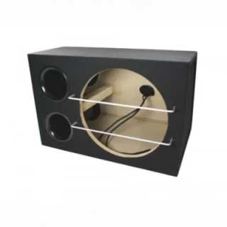 Hollywood HESA 15" üres Subwoofer mélyláda