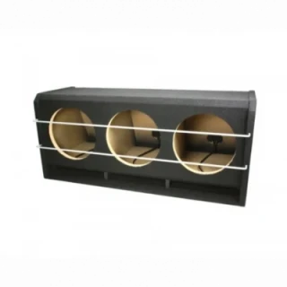 Hollywood HETP 10" üres Subwoofer mélyláda