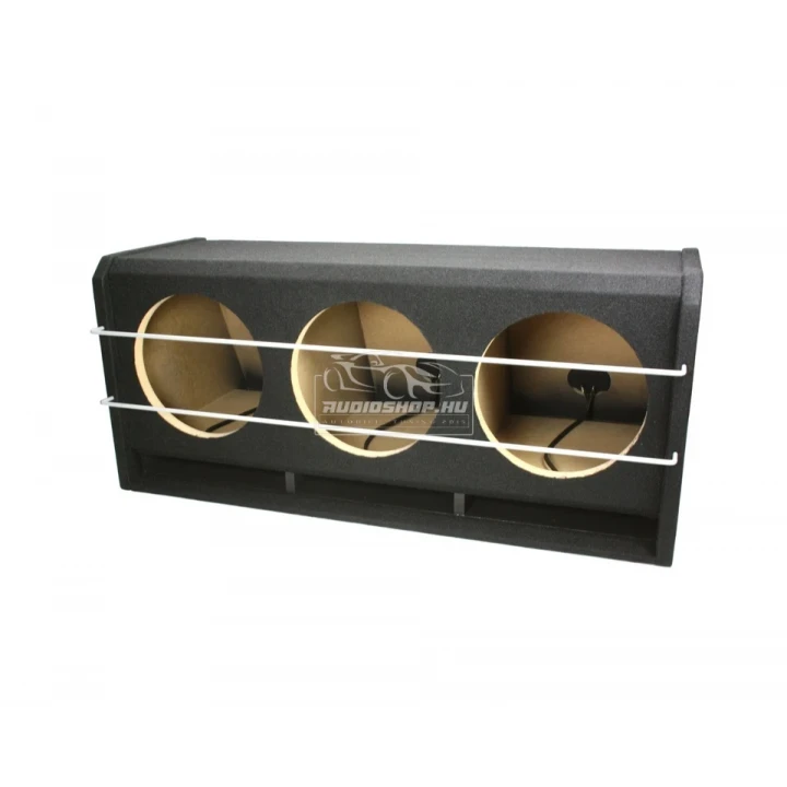Hollywood HETP 10" üres Subwoofer mélyláda