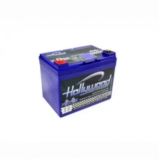 Hollywood HC35 AGM akkumulátor 35Ah
