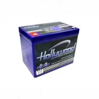 Hollywood HC80 AGM akkumulátor 80Ah