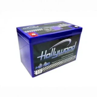 Hollywood HC100 AGM akkumulátor 100Ah