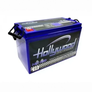 Hollywood HC120 AGM akkumulátor 120Ah