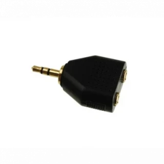 Kácsa Audio Sztereo Jack elosztó 3,5mm