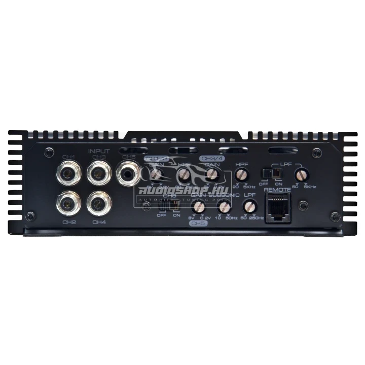 High-end Sound Quality