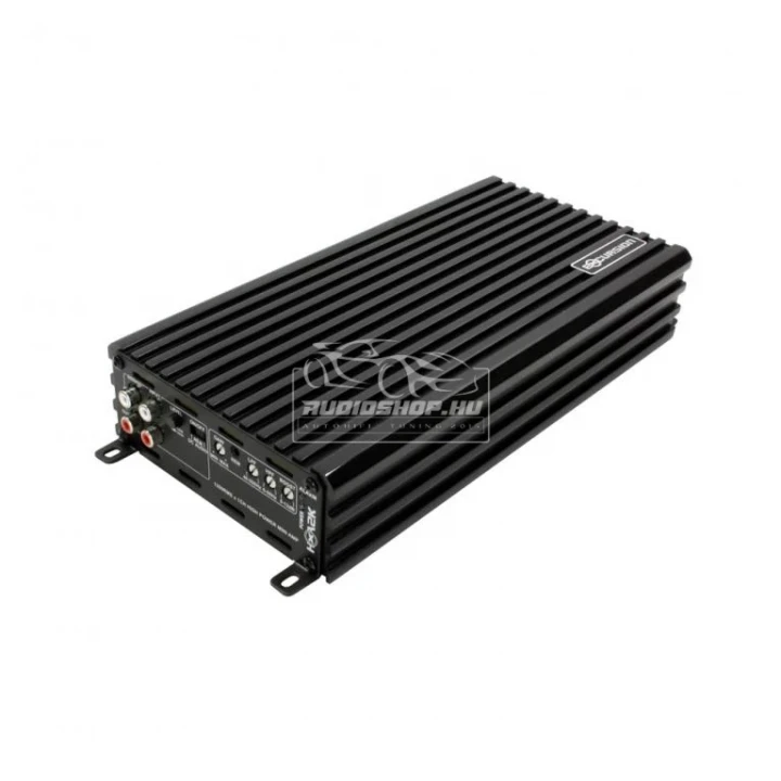 EXCURSION HXA 2K 1ch monoblokk erősítő, 1200W, link mód 2400 W