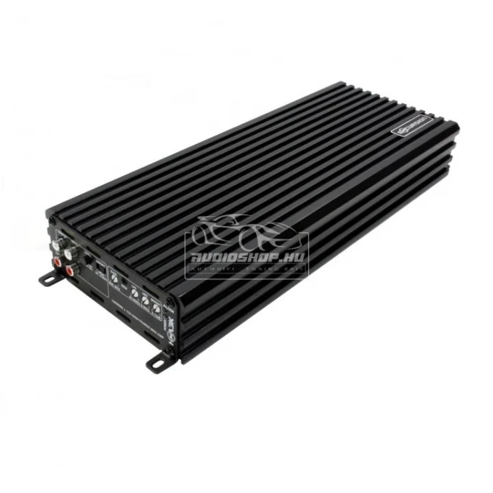 EXCURSION HXA 3K 1ch monoblokk erősítő  1800WRMS /1OHM